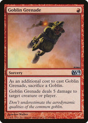 Goblin Grenade · 140 · M12 · Non-foil