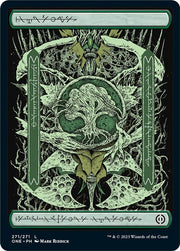 Forest (271) - Full Art · 271 · ONE · Non-foil