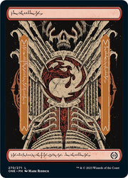 Mountain (270) - Full Art · 270 · ONE · Non-foil