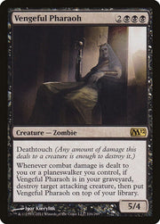 Vengeful Pharaoh · 116 · M12 · Non-foil