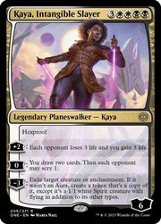 Kaya, Intangible Slayer · 205 · Phyrexia: All Will Be One · Non-foil