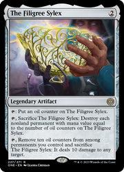 The Filigree Sylex · 227 · Phyrexia: All Will Be One · Non-foil