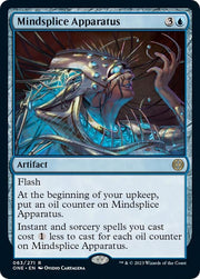 Mindsplice Apparatus · 63 · Phyrexia: All Will Be One · Non-foil