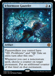 Ichormoon Gauntlet · 56 · ONE · Non-foil