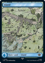 Island (0274) · 274 · LTR · Non-foil