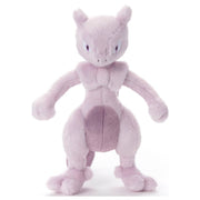 Pokémon I Choose You! - 11" Mewtwo Plush - Light purple Mewtwo plush with darker purple belly and tail, standing upright with arms extended.
