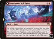 Invasion of Kaldheim · 145 · March of the Machine · Foil