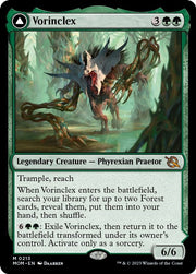 Vorinclex · 213 · March of the Machine · Non-foil
