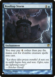 Rooftop Storm · 71/264 · PLST · Non-foil