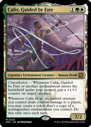 Calix, Guided by Fate · 26 · March of the Machine: The Aftermath · Non-foil