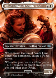 Rosie Cotton of South Lane (Borderless) · 440 · LTR · Foil