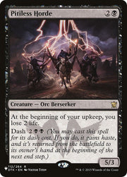 Pitiless Horde · 112/264 · PLST · Non-foil