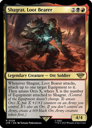 Shagrat, Loot Bearer · 228 · Universes Beyond: The Lord of the Rings: Tales of Middle-earth · Non-foil