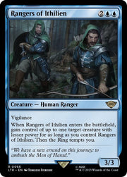 Rangers of Ithilien · 66 · LTR · Non-foil