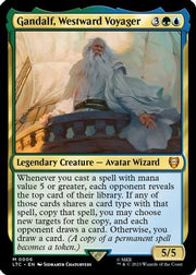 Gandalf, Westward Voyager · 6 · LTC · Non-foil