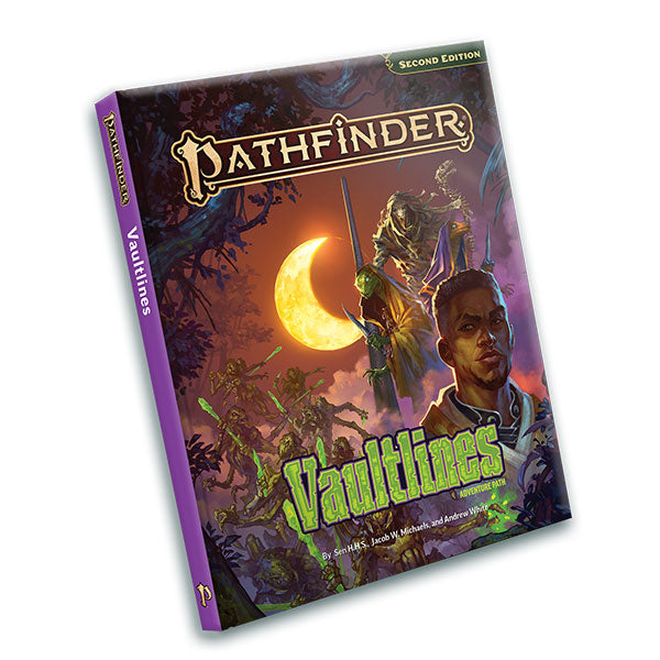 Pathfinder 2E: Vaultlines (PREORDER)