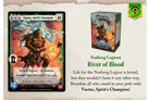Warlord: Saga of the Storm - Into the Accordlands - Nothrog Legions Starter Deck - Saga of the Storm.