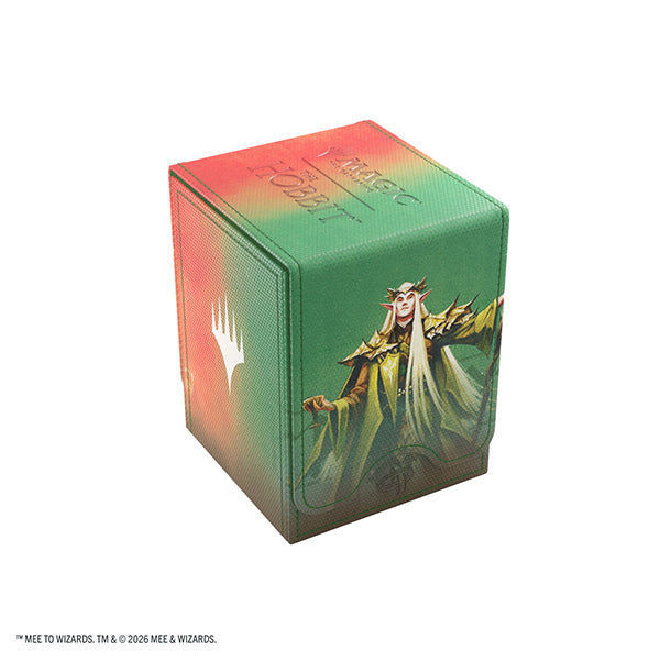Magic: The Gathering | The Hobbit Squire 80+ XL - Thranduil, the Elvenking/The Mountain-king