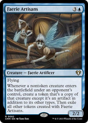 Faerie Artisans · 92 · CMM · Non-foil