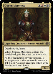 Queen Marchesa · 350 · CMM · Non-foil