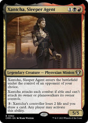 Xantcha, Sleeper Agent · 362 · CMM · Non-foil
