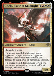 Gisela, Blade of Goldnight · 338 · CMM · Non-foil