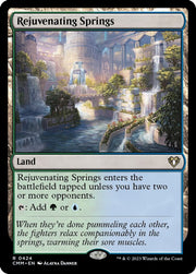 Rejuvenating Springs · 424 · CMM · Non-foil