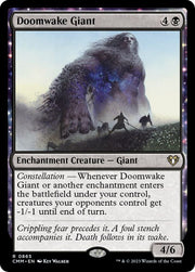 Doomwake Giant · 865 · Commander Masters · Non-foil