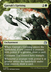 Garruk's Uprising · 53 · WOT · Non-foil