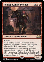 Redcap Gutter-Dweller · 146 · Wilds of Eldraine · Non-foil
