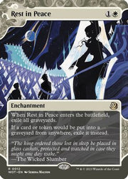 Rest in Peace · 12 · Wilds of Eldraine: Enchanting Tales · Non-foil