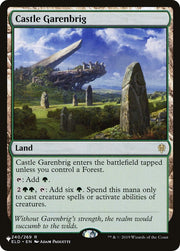 Castle Garenbrig · 240/269 · PLST · Non-foil