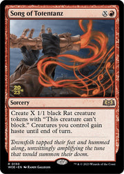 Song of Totentanz · 150 · PIKO · Foil