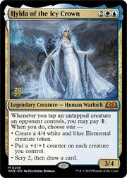 Hylda of the Icy Crown · 206 · PIKO · Foil