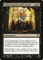 Endless Ranks of the Dead · 99 · Innistrad · Non-foil
