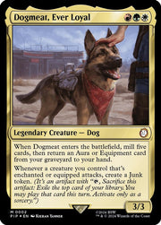 Dogmeat, Ever Loyal · 2 · PIP · Foil