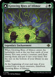 Growing Rites of Itlimoc · 188 · LCI · Non-foil