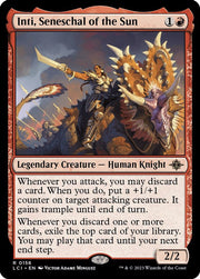Inti, Seneschal of the Sun · 156 · LCI · Non-foil