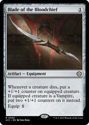 Blade of the Bloodchief · 300 · LCC · Non-foil