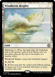 Windbrisk Heights · 370 · LCC · Non-foil