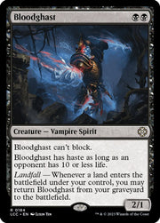 Bloodghast · 184 · LCC · Non-foil