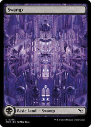 Swamp (0274) · 274 · Murders at Karlov Manor · Non-foil
