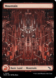 Mountain (0275) · 275 · Murders at Karlov Manor · Non-foil