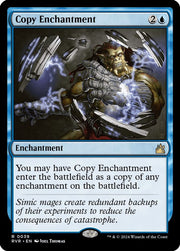 Copy Enchantment · 39 · RVR · Non-foil