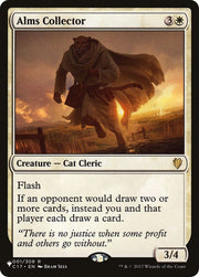 Alms Collector · 001/309 · The List Reprints · Non-foil