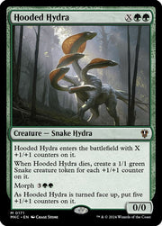 Hooded Hydra · 171 · MKC · Non-foil
