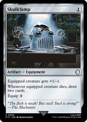 Skullclamp · 238 · PIP · Non-foil