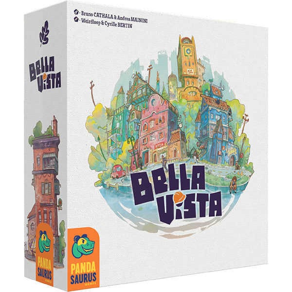 Bella Vista (PREORDER)