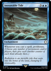 Inexorable Tide · 177 · PIP · Non-foil