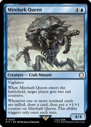Mirelurk Queen · 33 · PIP · Non-foil